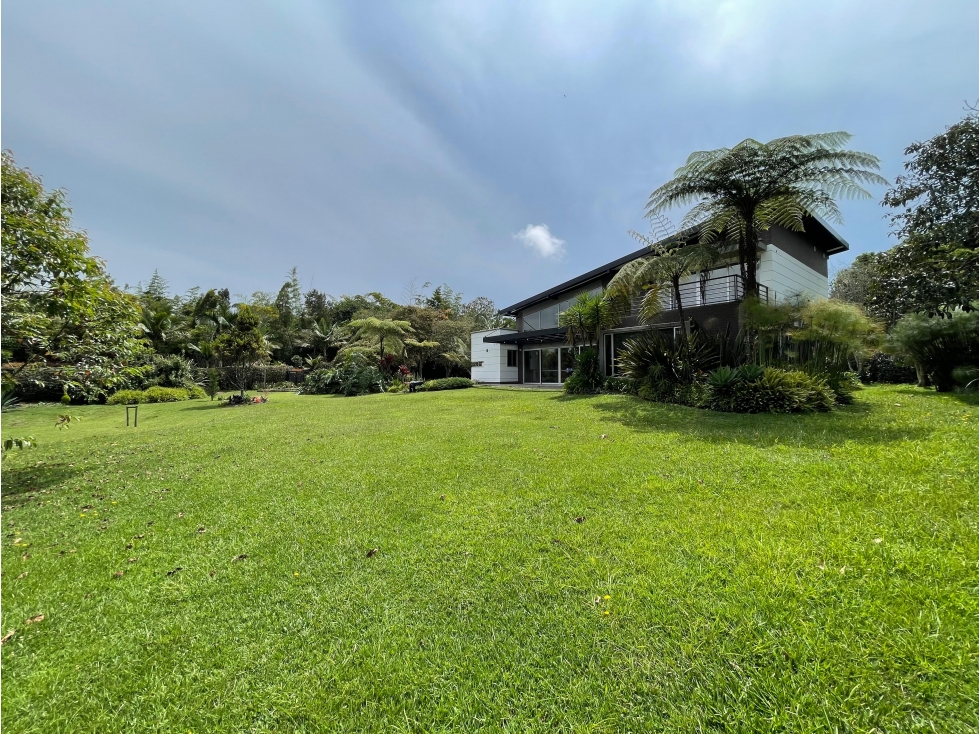 Arriendo de Casa Campestre Amoblada El Carmen de Viboral — foto 2
