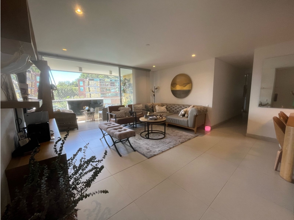 Venta de Apartamento en El Poblado, Castropol