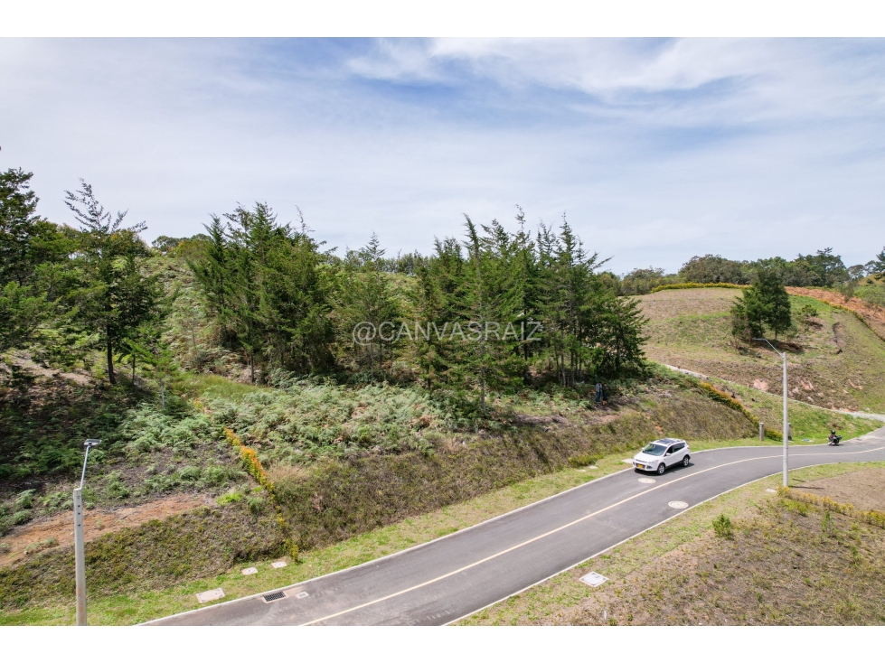 VENTA DE LOTE EN PARCELACIÓN VÍA SAN ANTONIO - LA CEJA — foto 3