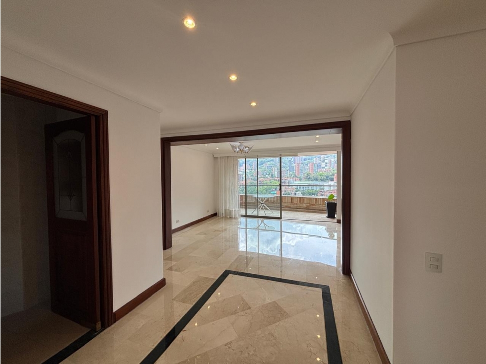 Venta de Apartamento con Vista en El Poblado — foto 3