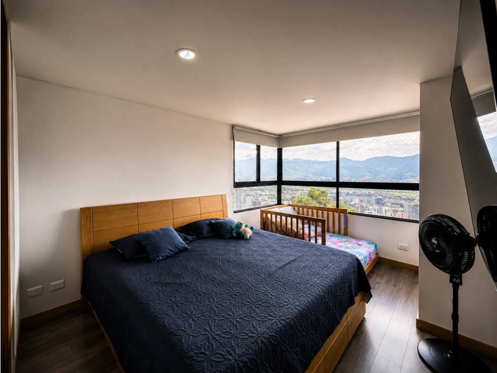 Venta de Apartamento en El Poblado, Sector Las Palmas — foto 6