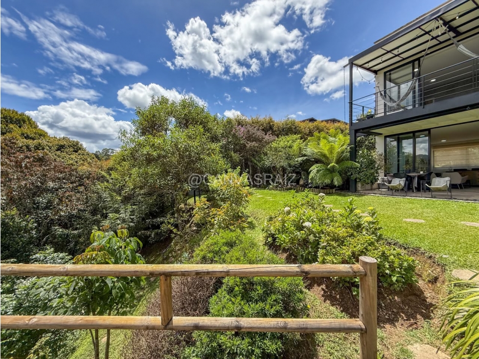  VENTA DE CASA CAMPESTRE EN PARCELACIÃN SECTOR PURO CUEROÂ  — foto 2