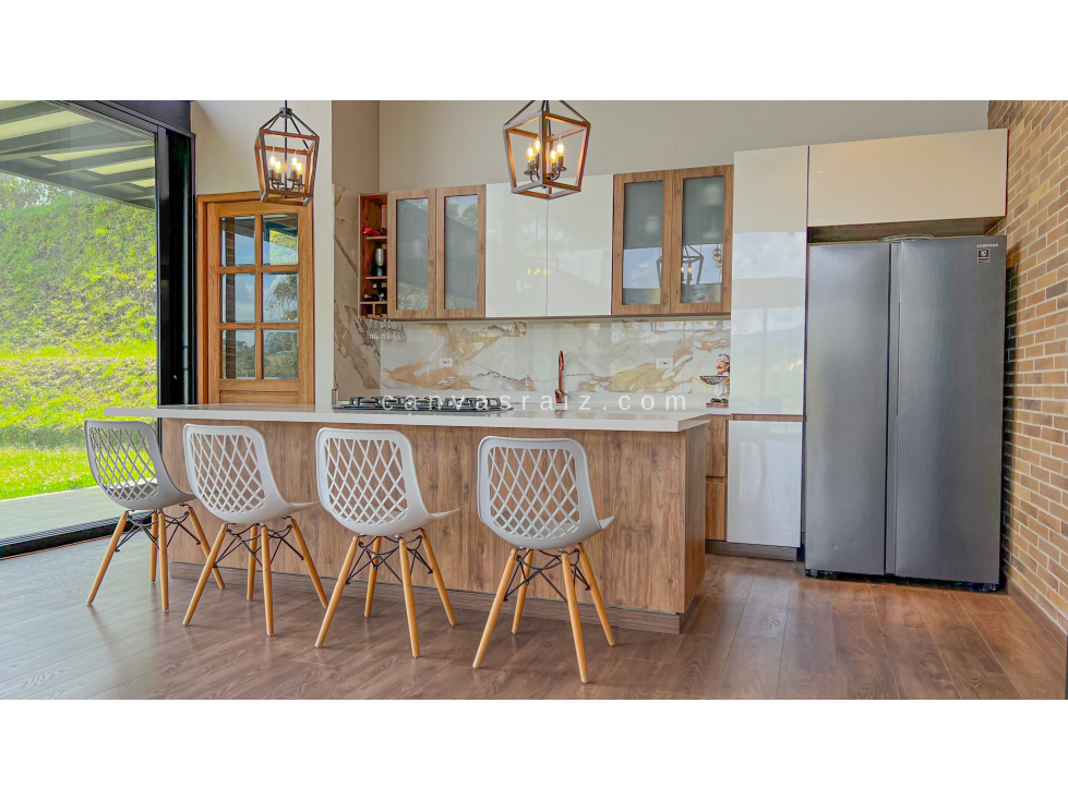 Casa Campestre en Parcelación El Retiro — foto 4