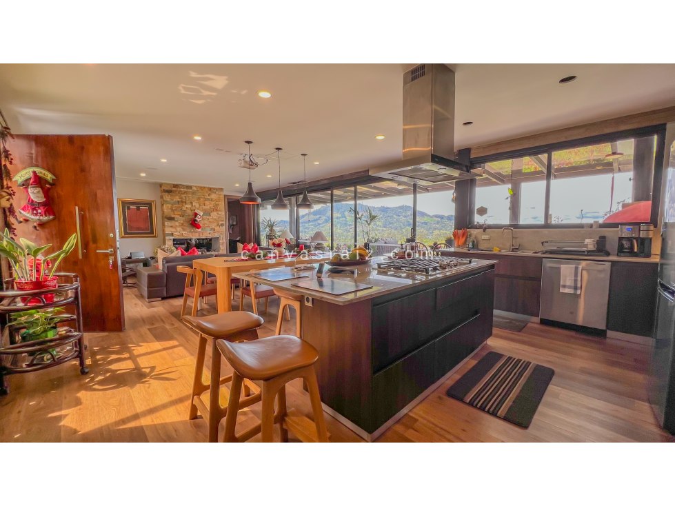 Casa Campestre en Parcelación Vía San Antonio - La Ceja — foto 3
