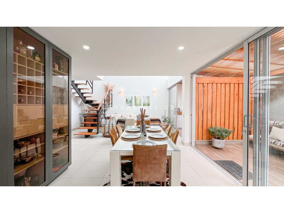 Venta de Casa en Unidad Cerrada Llanogrande — foto 4