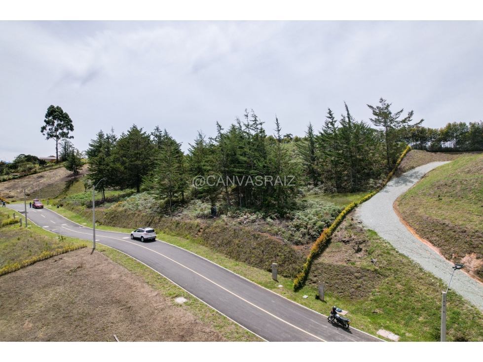 VENTA DE LOTE EN PARCELACIÓN VÍA SAN ANTONIO - LA CEJA — foto 4
