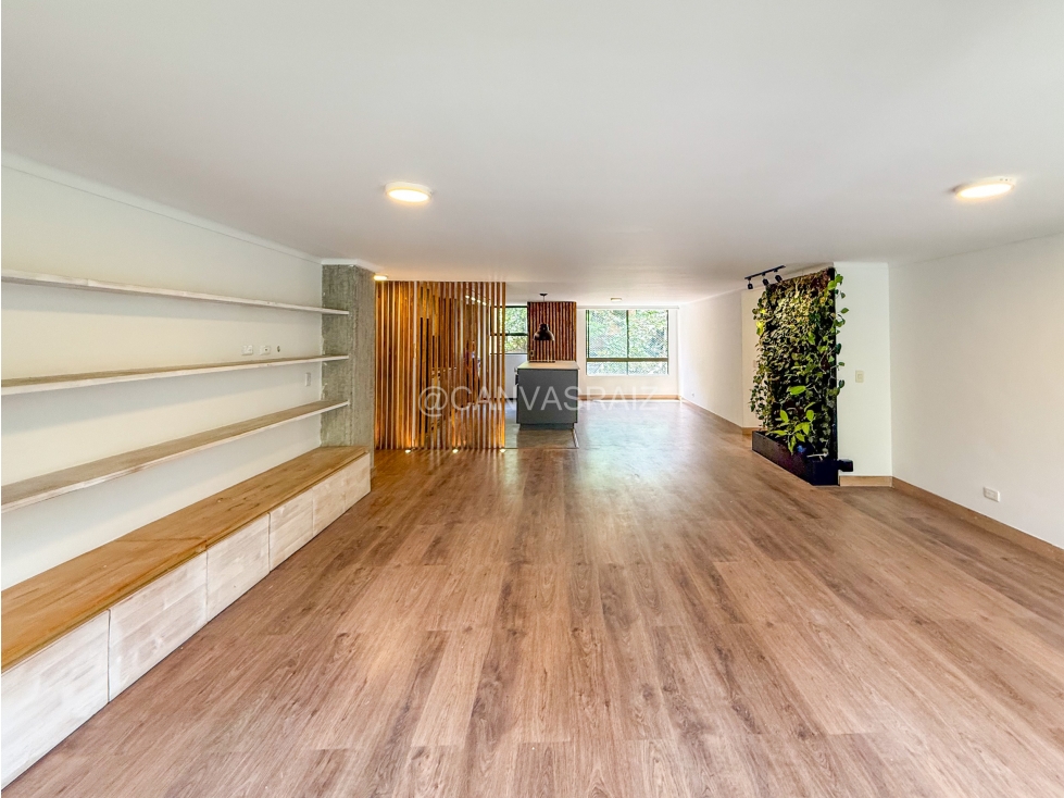 VENTA DE APARTAMENTO REFORMADO EL POBLADO — foto 3