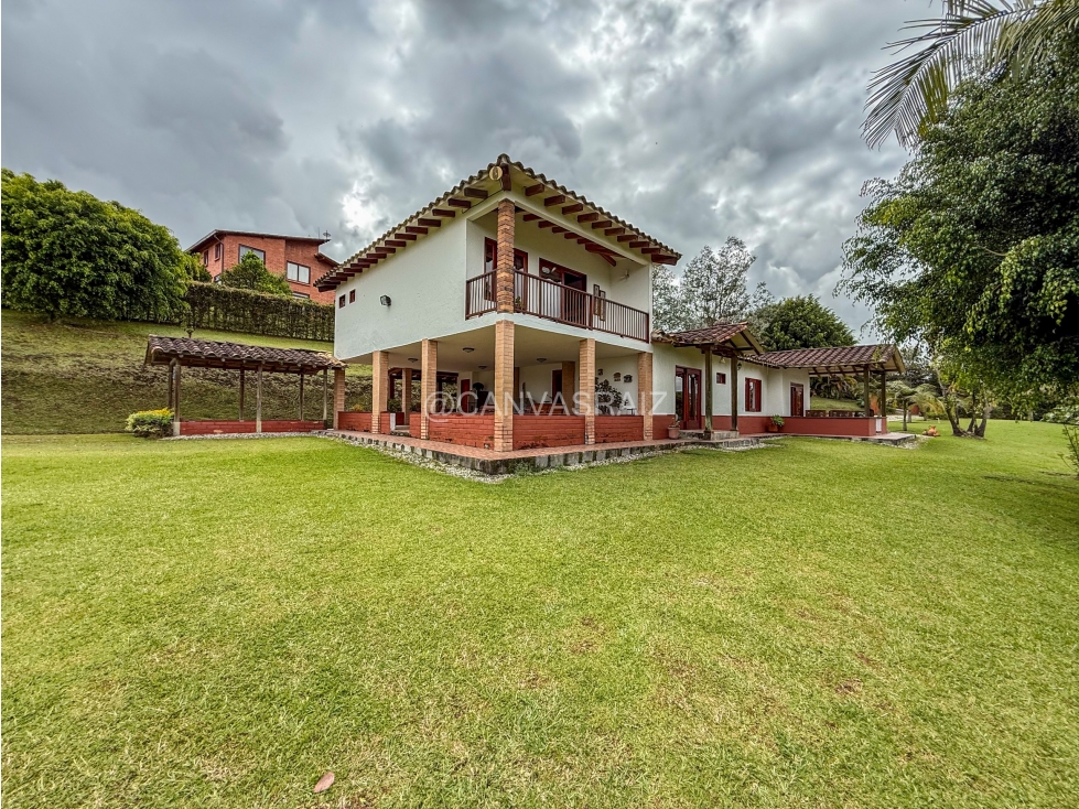 VENTA DE CASA DE CAMPO EN PARCELACIÓN RIONEGRO — foto 3