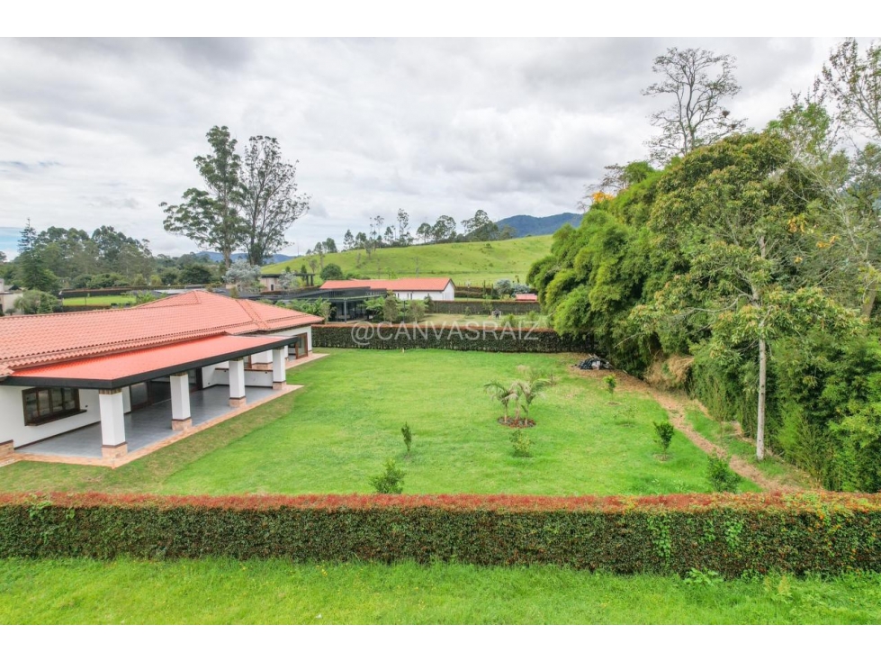 VENTA DE CASA COLONIAL PARA ESTRENAR EN PARCELACIÓN — foto 6