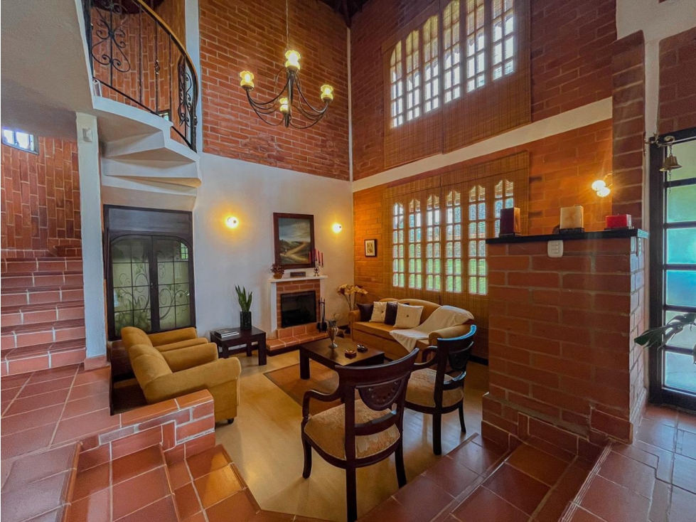 Venta de casa campestre en Santa Elena — foto 5
