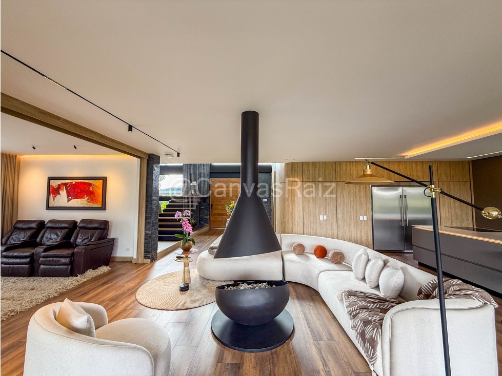 CASA CAMPESTRE EN PARCELACIÓN ENVIGADO — foto 5