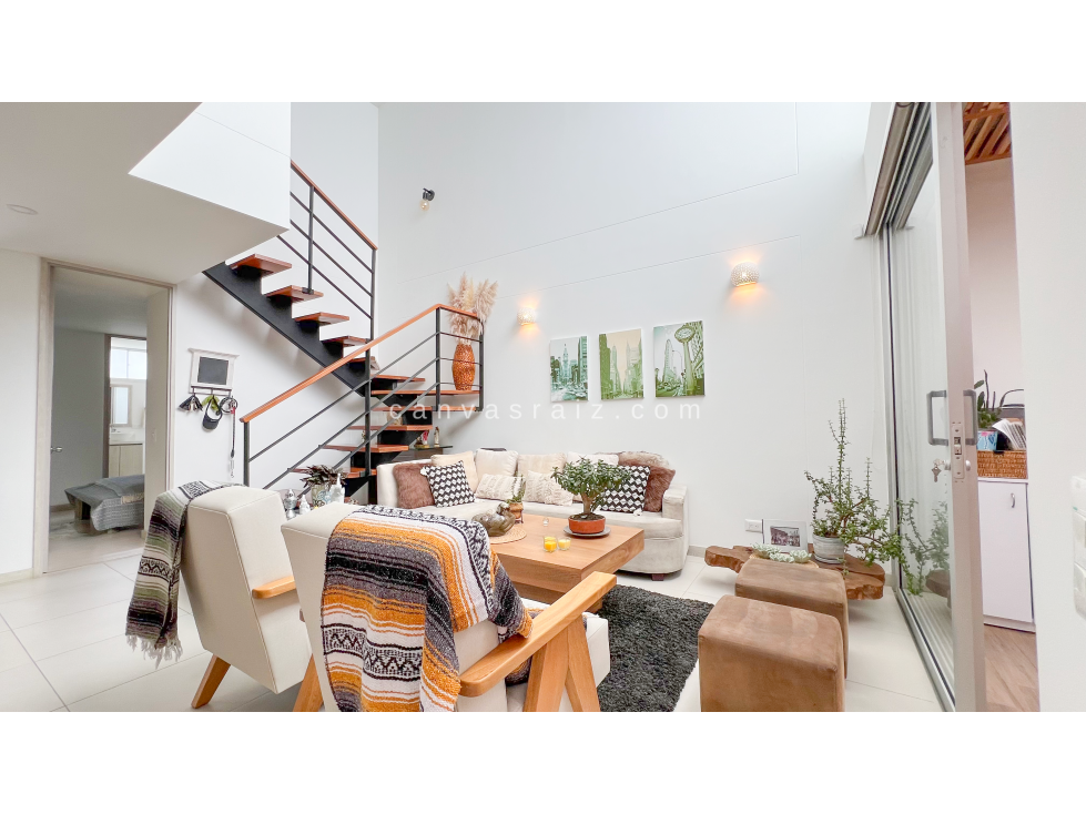 Venta de Casa en Unidad Cerrada Llanogrande