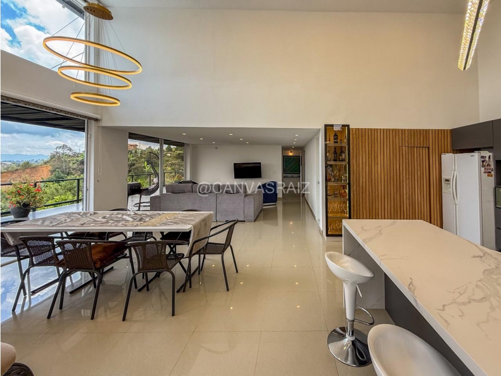 Venta de Casa Campestre en Condominio Sector Aeropuerto - 4