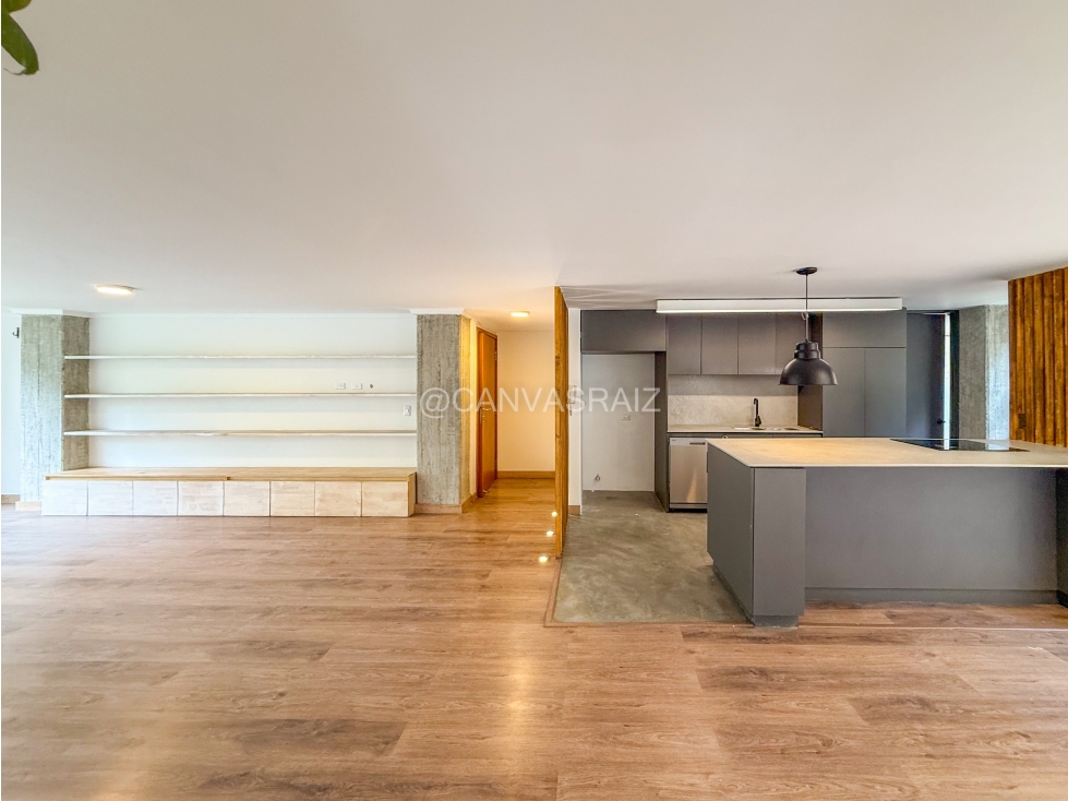 VENTA DE APARTAMENTO REFORMADO EL POBLADO — foto 4