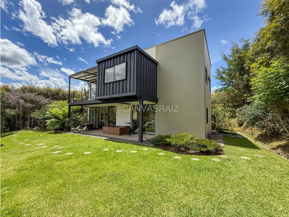  VENTA DE CASA CAMPESTRE EN PARCELACIÃN SECTOR PURO CUEROÂ  — foto 4