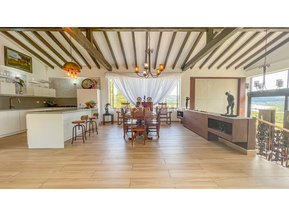 Casa Campestre en Parcelación Vía San Antonio - La Ceja — foto 6