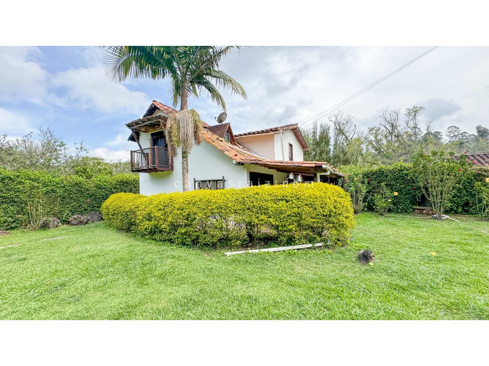 Venta de Casa Campestre Independiente Marinilla - 1