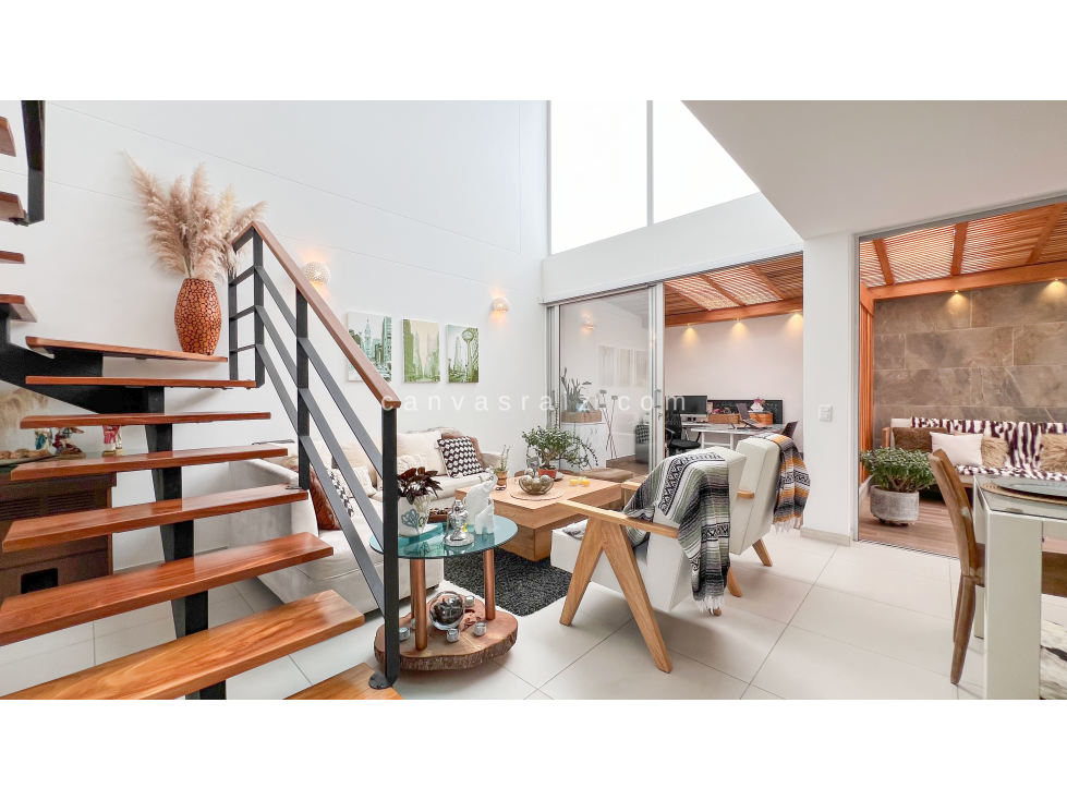 Venta de Casa en Unidad Cerrada Llanogrande — foto 2