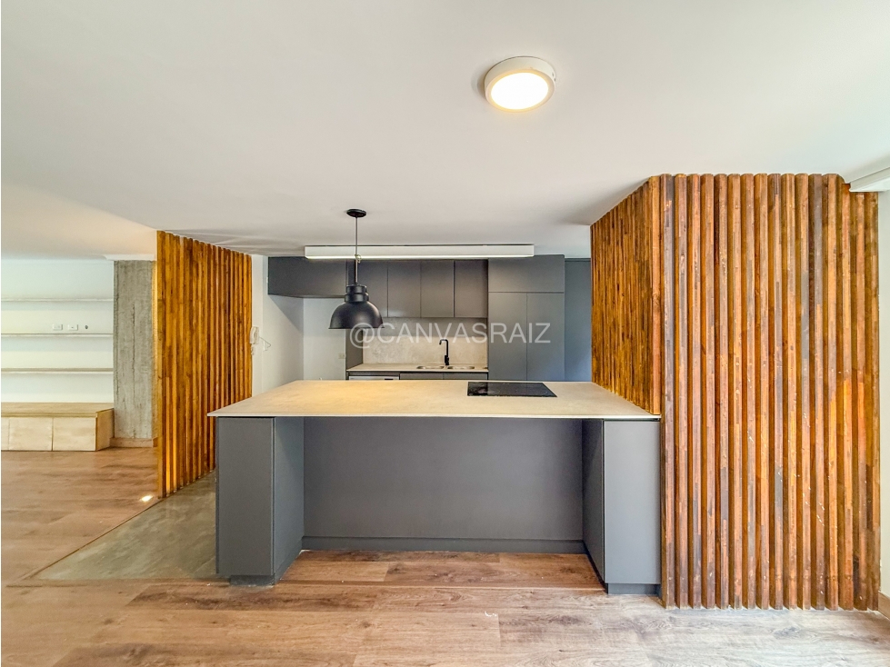 VENTA DE APARTAMENTO REFORMADO EL POBLADO — foto 5