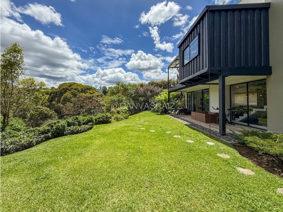  VENTA DE CASA CAMPESTRE EN PARCELACIÃN SECTOR PURO CUEROÂ  — foto 5