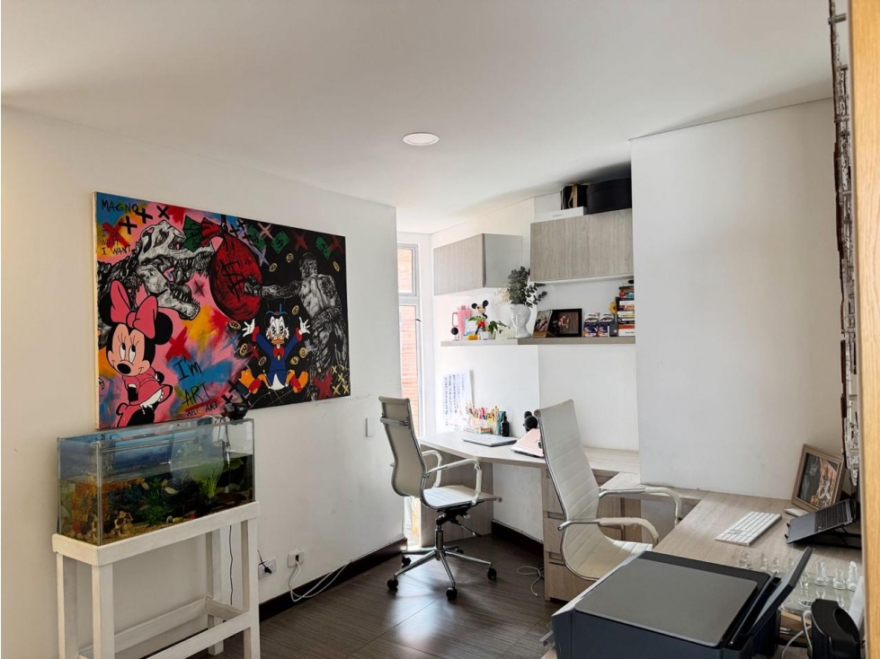 Venta de Apartamento en Los Balsos, Poblado — foto 6