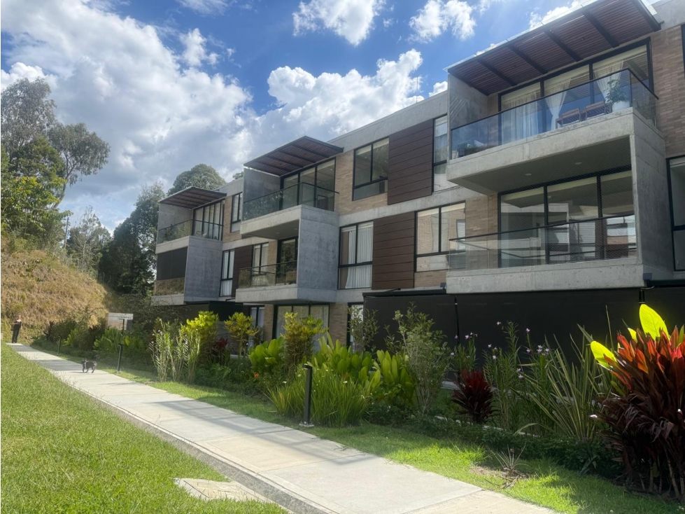 APARTAMENTO PARA ARRIENDO SECTOR LA FE EL RETIRO - 3