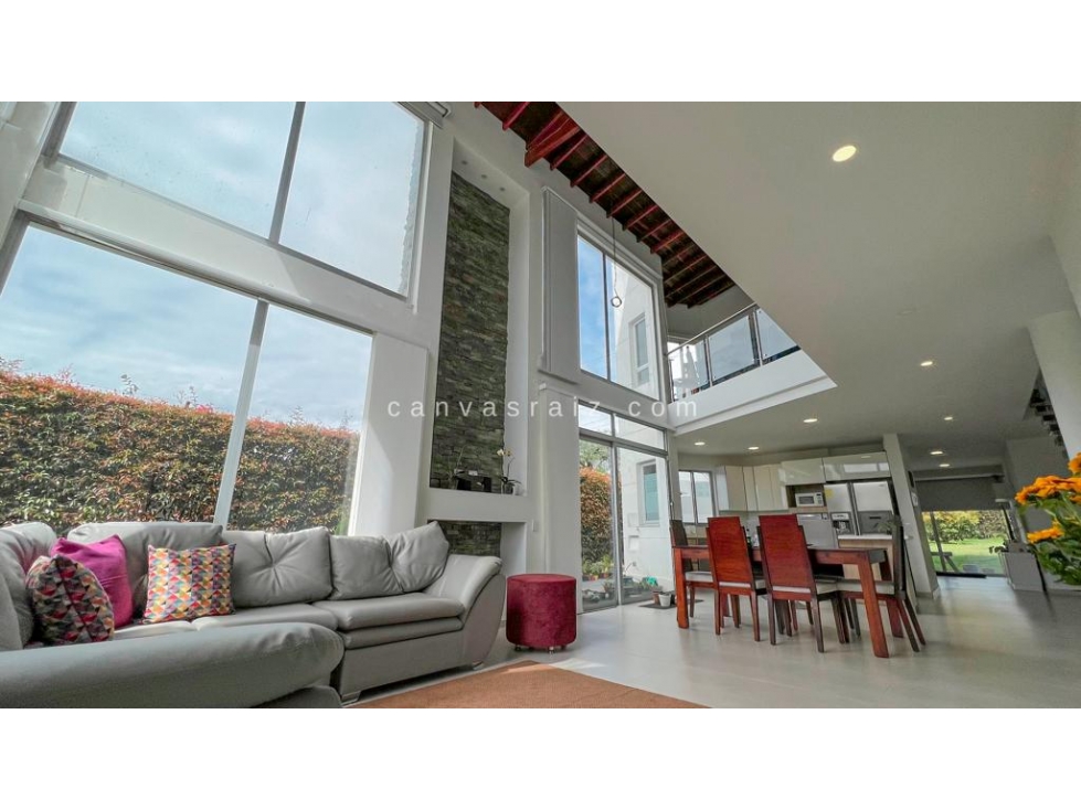 Venta de Casa en Parcelación en Rionegro — foto 4