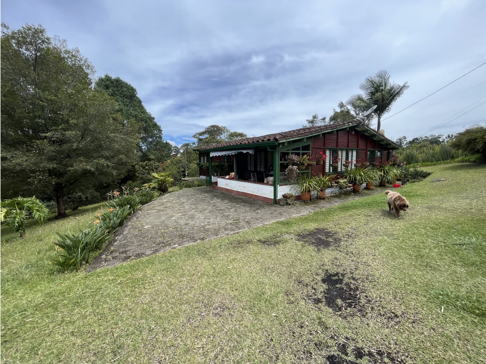 Venta de Finca Carmen Viboral Aguas Claras