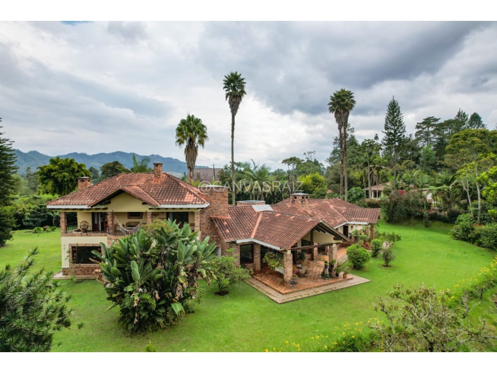 Finca Independiente Vereda Los Salados