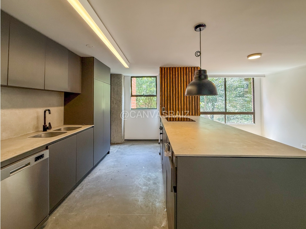 VENTA DE APARTAMENTO REFORMADO EL POBLADO — foto 6