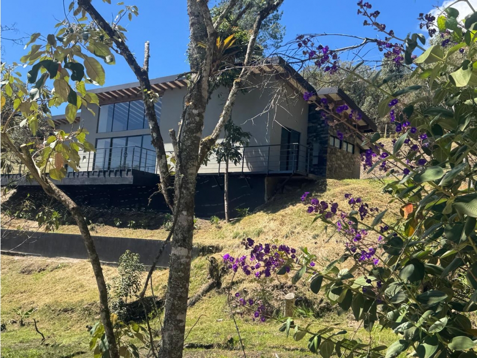 CASA CAMPESTRE PARA ESTRENAR — foto 2