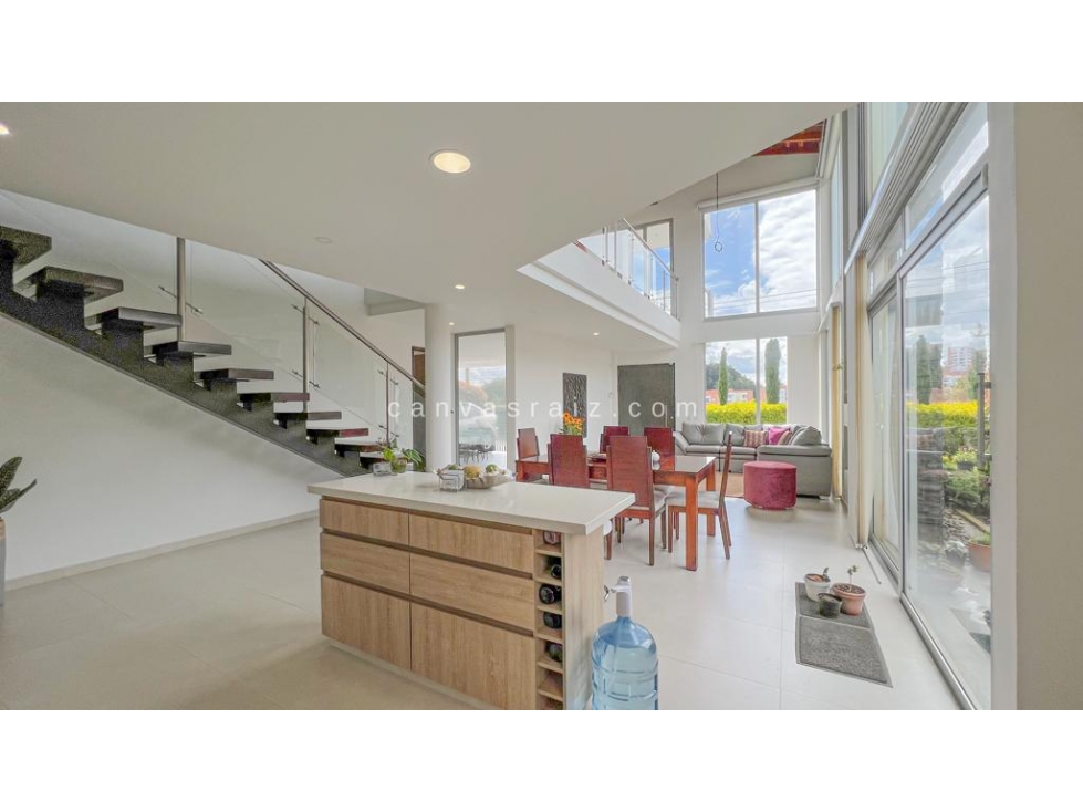 Venta de Casa en Parcelación en Rionegro — foto 3