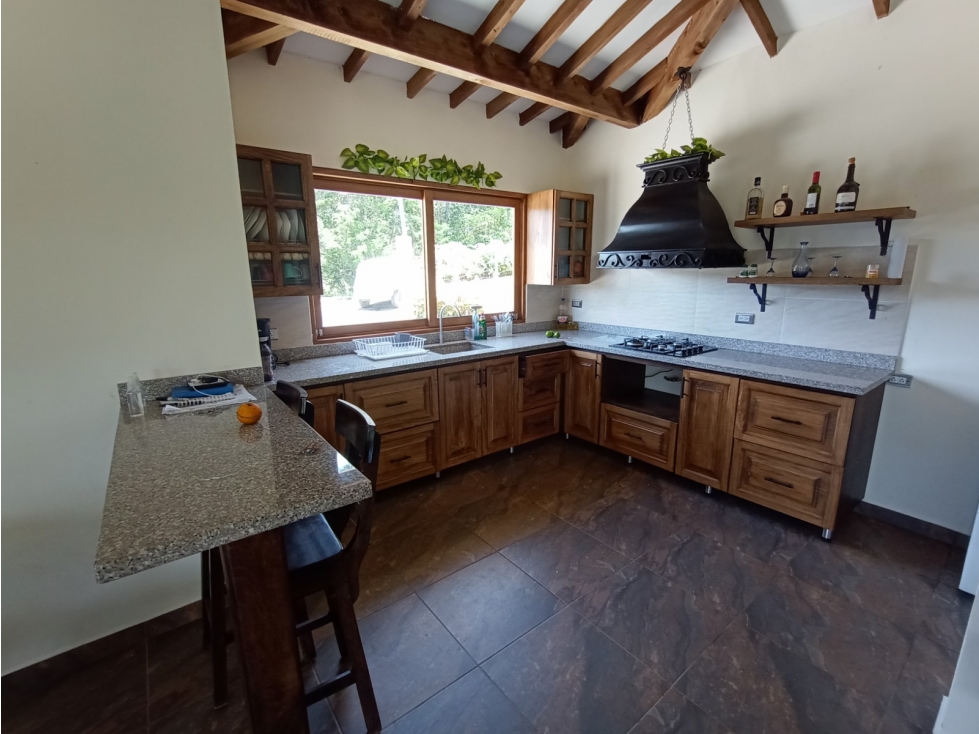 Venta de Finca Independiente San Vicente - 5