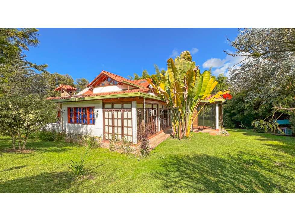 Venta de Finca Autopista Medellín - Bogotá - 1