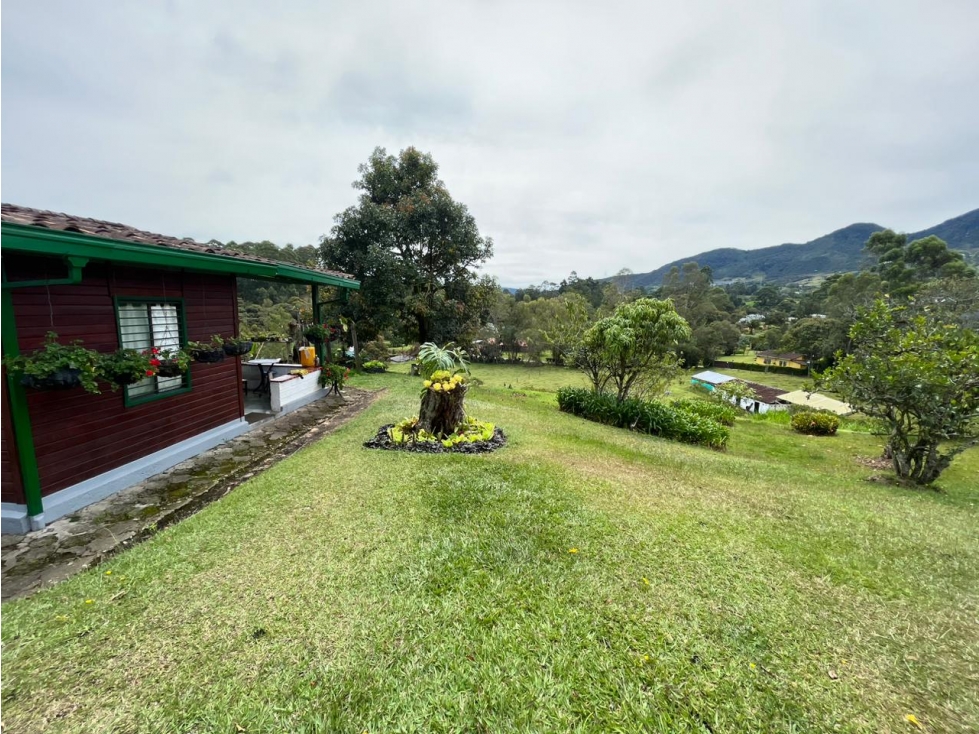 Venta de Finca Carmen Viboral Aguas Claras — foto 2