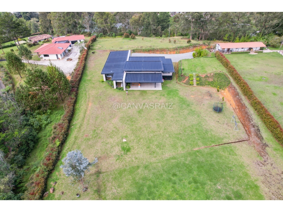 Casa Finca Independiente en El Retiro, Vereda El Portento — foto 2