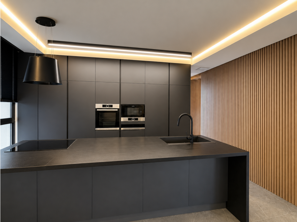 Se vende apartamento remodelado en el Poblado — foto 4