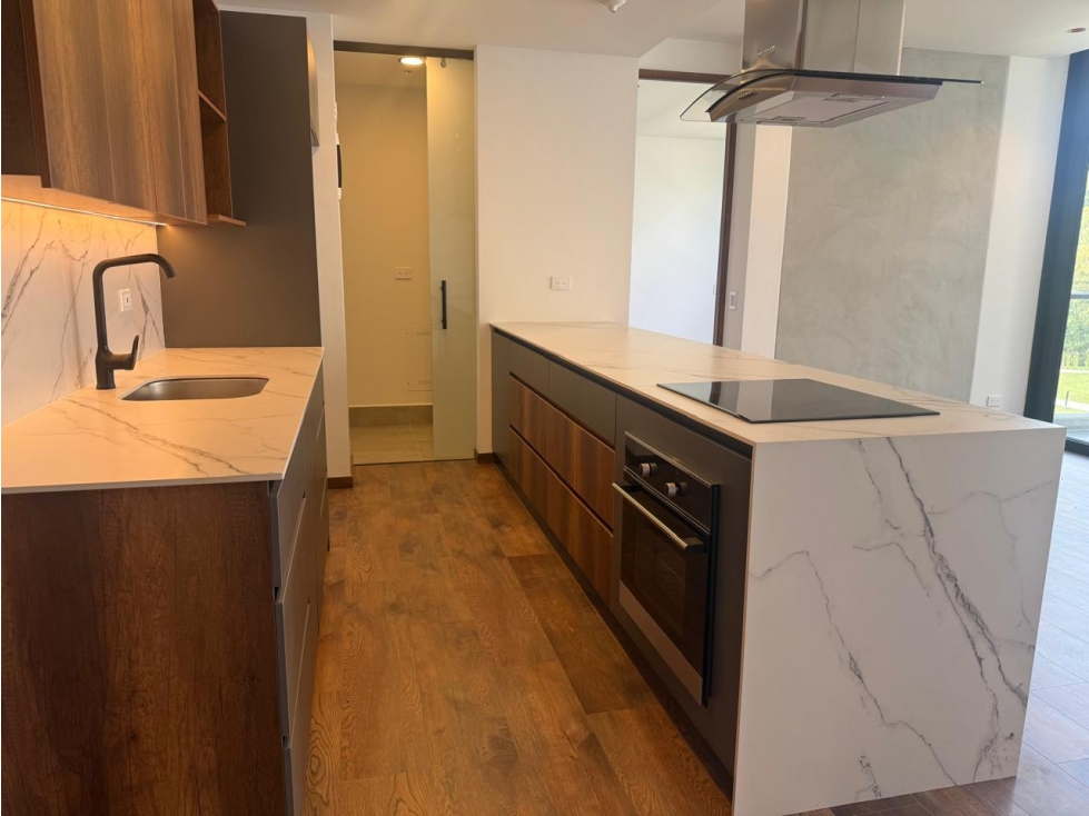 APARTAMENTO PARA ARRIENDO SECTOR LA FE EL RETIRO - 5