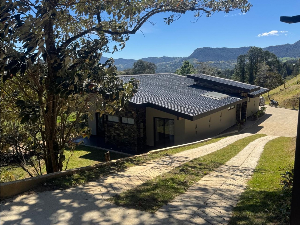 CASA CAMPESTRE PARA ESTRENAR — foto 3