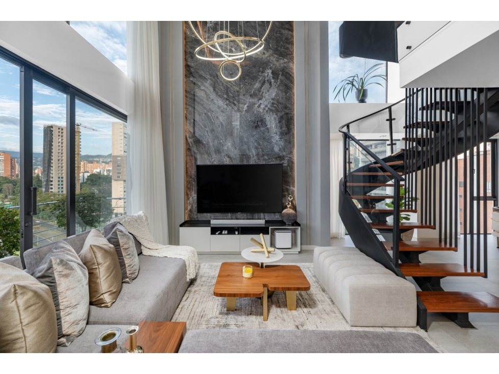 VENTA DE PENTHOUSE EN LOS BALSOS