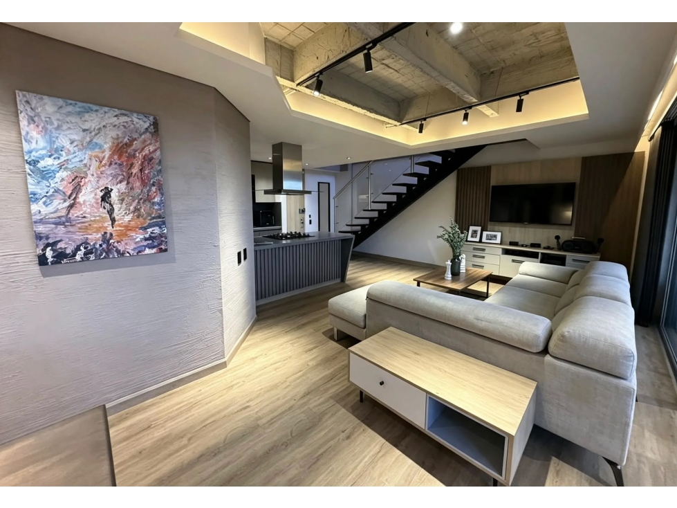 Apartamento Dúplex Sector El Esmeraldal Envigado