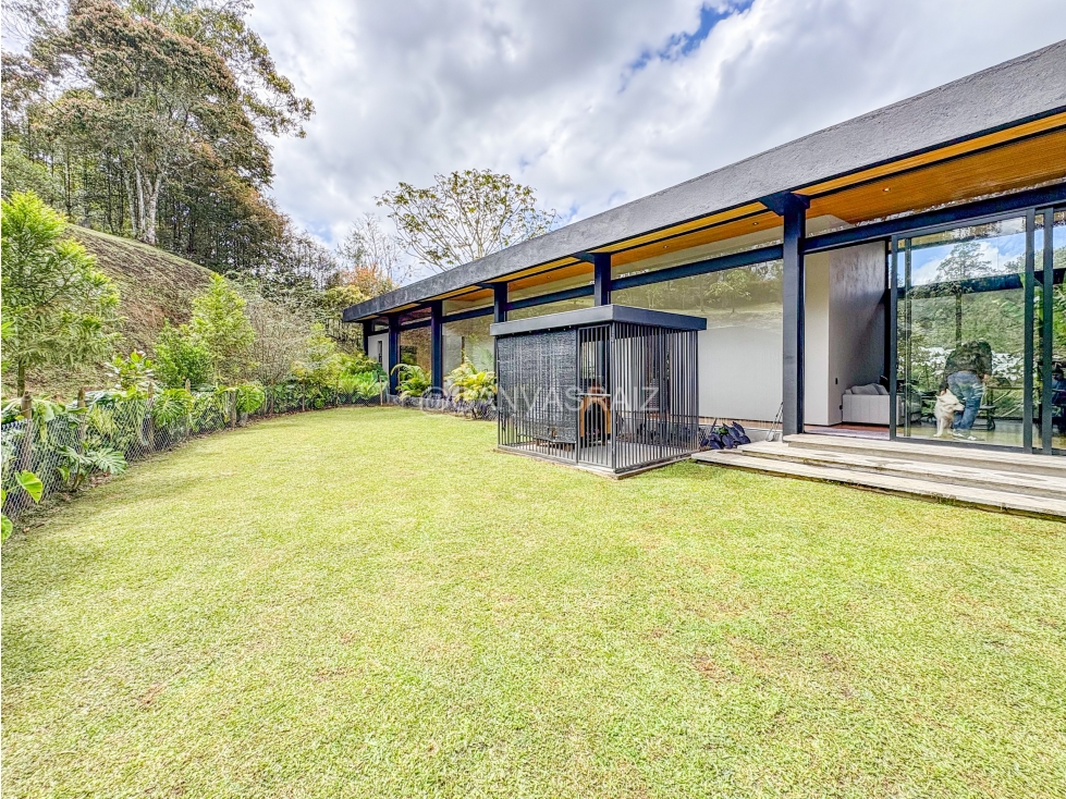 VENTA DE CASA CAMPESTRE EL RETIRO — foto 2