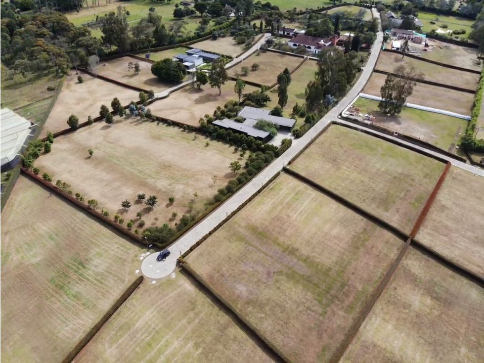 Venta de Lote en Llanogrande parcelacion
