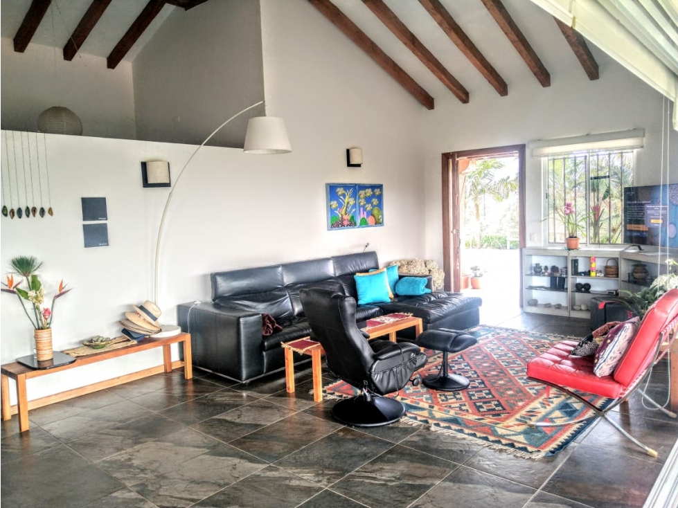 Finca Vía Rionegro - El Carmen Viboral — foto 2