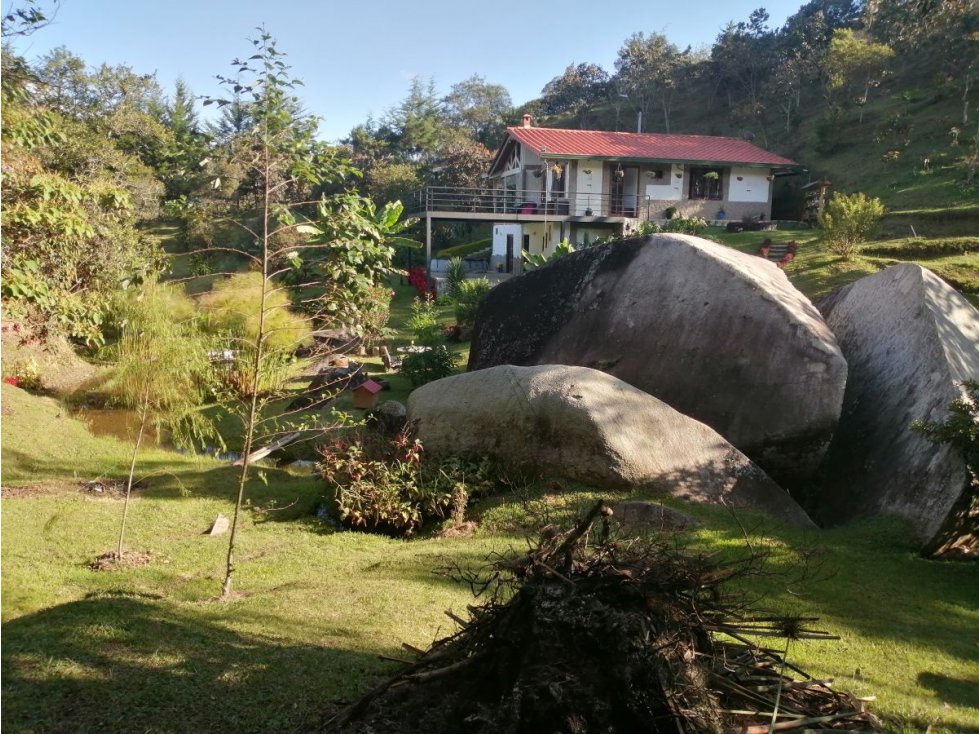 Finca San Vicente Vereda Chaparral - 2