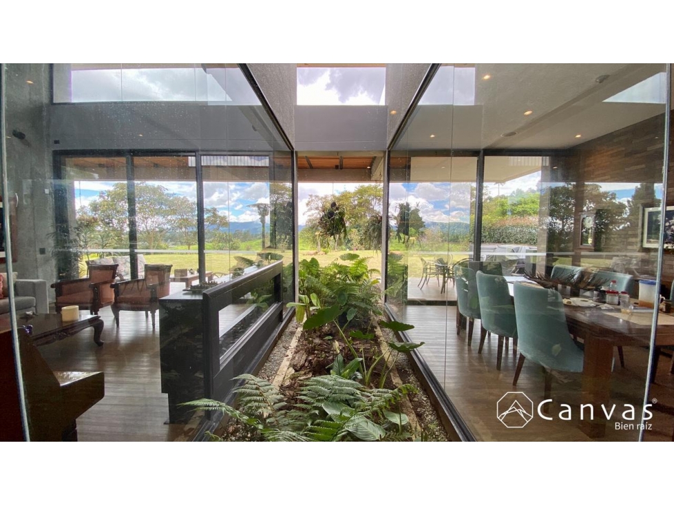 Casa en Parcelación Alto de Palmas — foto 3