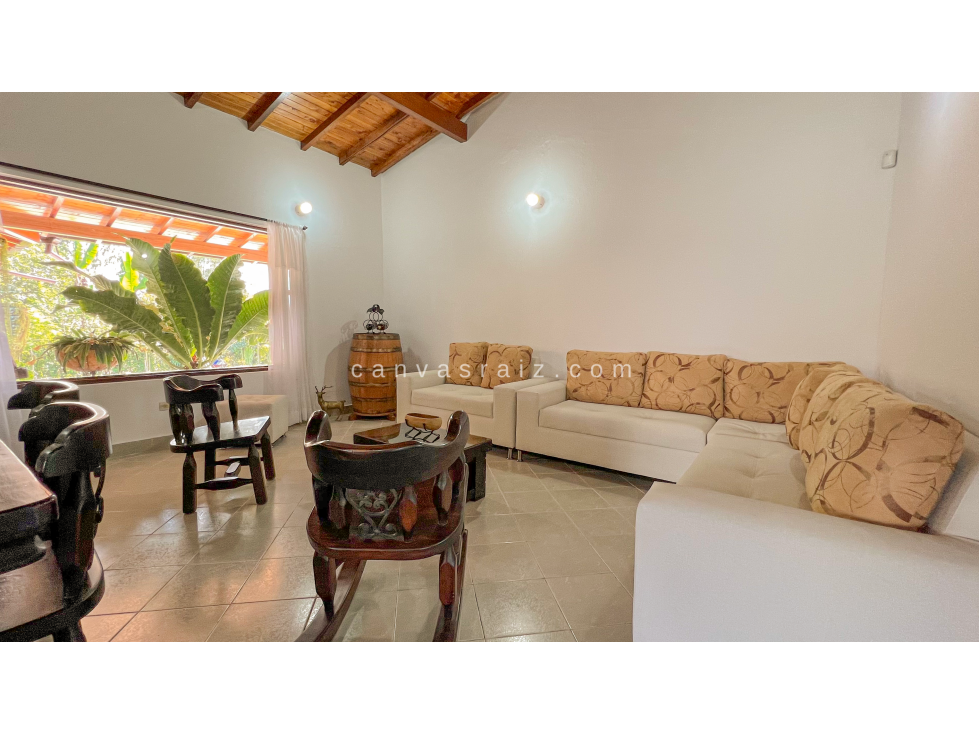 Finca Independiente Rionegro - El Carmen - 2