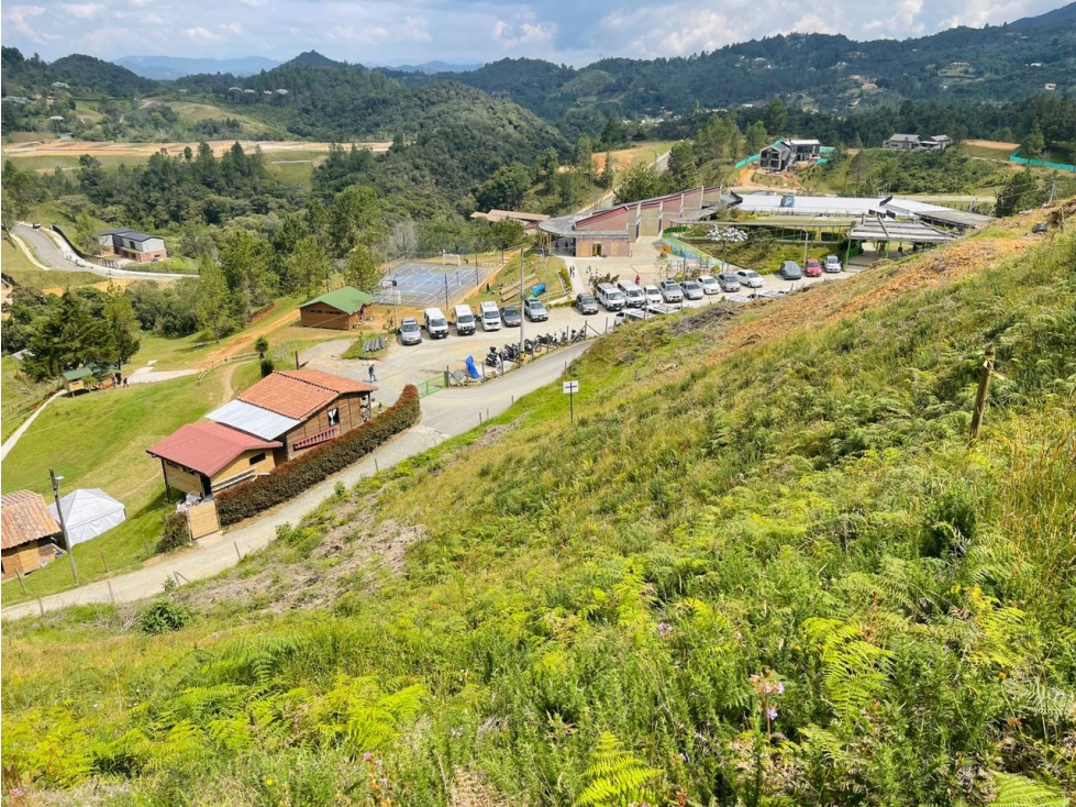 Venta de Lote en Envigado Loma El Escobero — foto 2