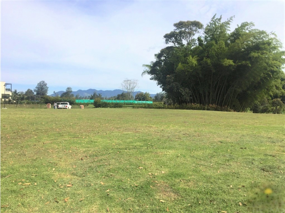 Venta de Lote en Rionegro - 2
