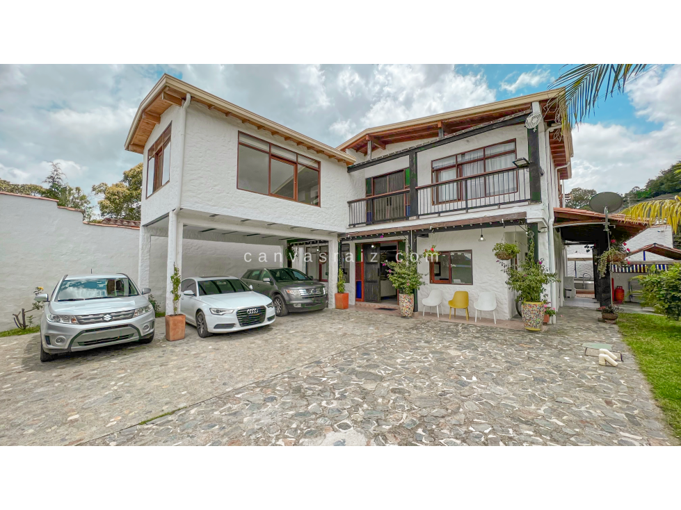 Casa Independiente Sector Payuco La Ceja